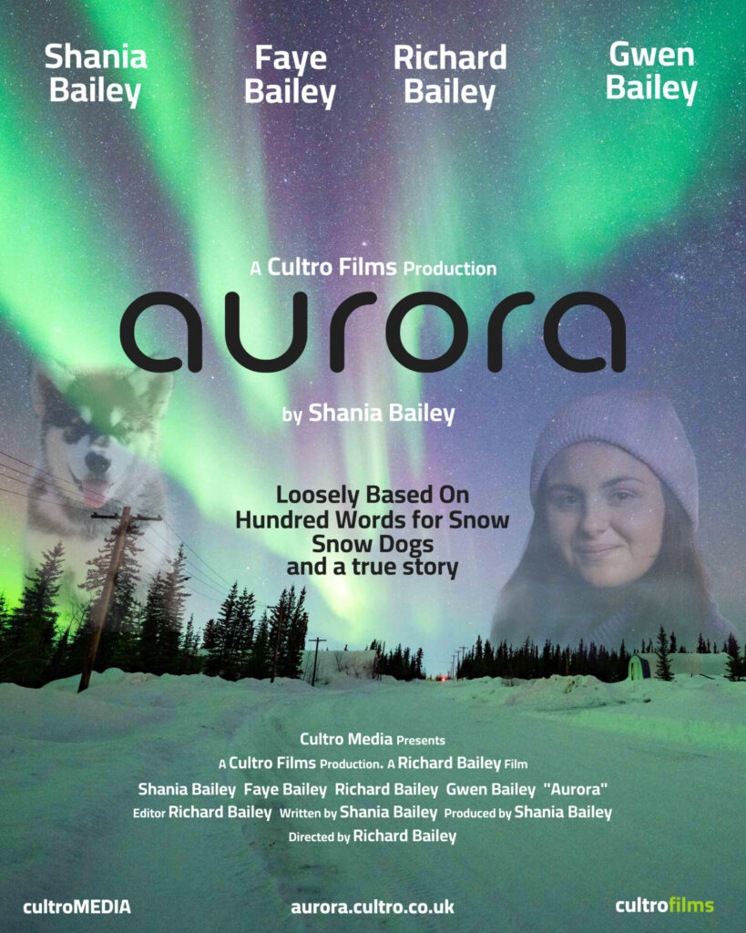 films aurora poster back