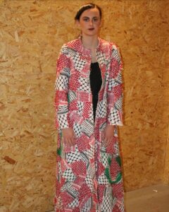Shaniacatwalkcoat