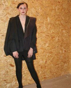Shaniacatwalksuit