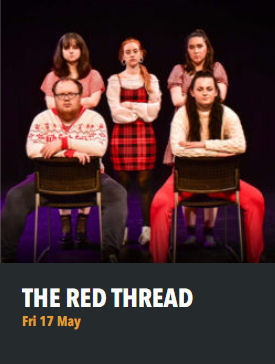 the red thread poster